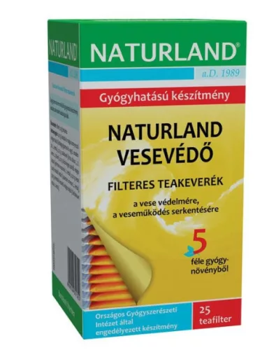VESEVÉDŐ TEAKEVERÉK 25X NLAND