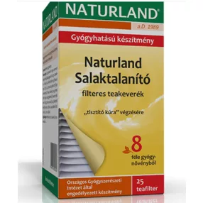 SALAKTALANÍTÓ TEAKEVERÉK 25X NLAND