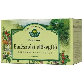 Emésztést elösegítö teakeverék 100 g 72102