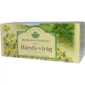 Hársfa-virág teakeverék 25x 73104