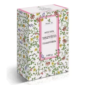 MECSEK TISZTÍTÓ TEAKEVERÉK 1X 100G