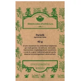 PÁRLÓFŰ TEA (APRÓBOJTORJÁN) 1X 40G HERB