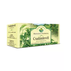 Csalánlevéltea 25x 73108