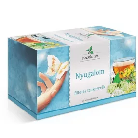 MECSEK NYUGALOM TEAKEVERÉK 20X 1G