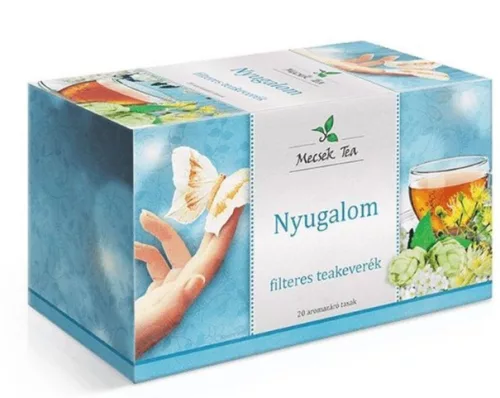 MECSEK NYUGALOM TEAKEVERÉK 20X 1G