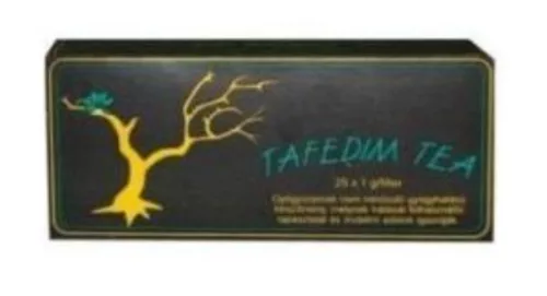 TAFEDIM GYOMOR TEA 25X
