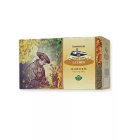 PANNONHALMI LAUDES TEAKEV 20X 1,5G BORÍT