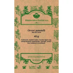 Orvosi pemetefű 40 g 71311