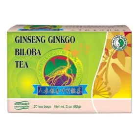 DR.CHEN GINKGO GINSENG ZTEA 20X 3G FILT