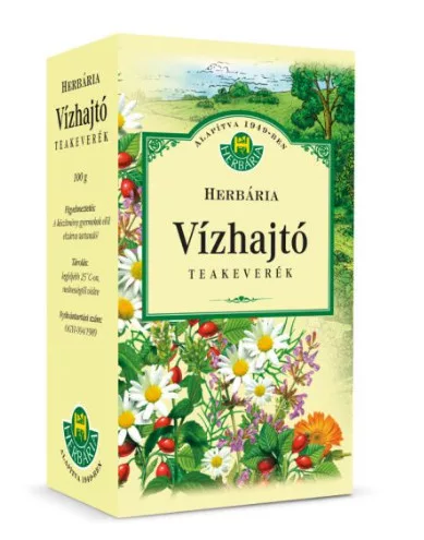 VÍZHAJTÓ TEAKEVERÉK 1X 100G HERB