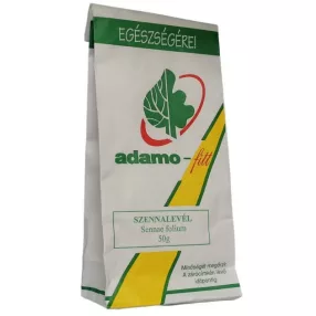 SZENNALEVÉL TEA 1X 50G ADAMO