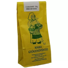 CICKAFARKFŰ TEA 1X 50G MAMA DROG