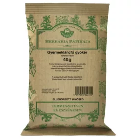 GYERMEKLÁNCFŰ GYÖKÉR TEA 1X 40G HERB