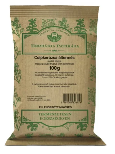CSIPKEBOGYÓ TEA 100G TASAKOLT HERB
