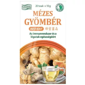 DR.CHEN GYÖMBÉR TEA MÉZ INSTANT 20X 10G