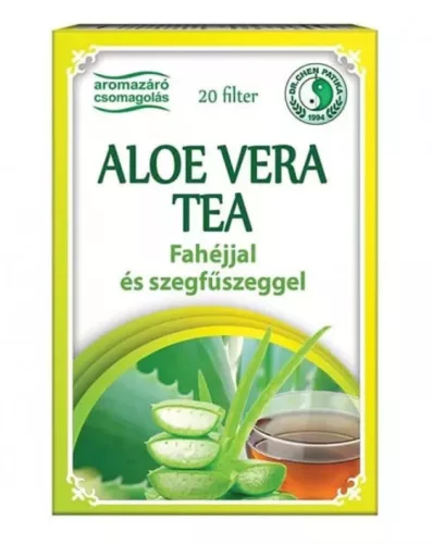 DR.CHEN ALOE VERA TEA 20X 2,5G