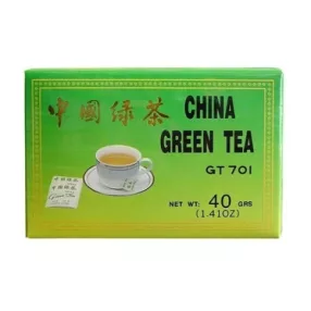 DR.CHEN ZÖLDTEA KÍNAI 20X 2G