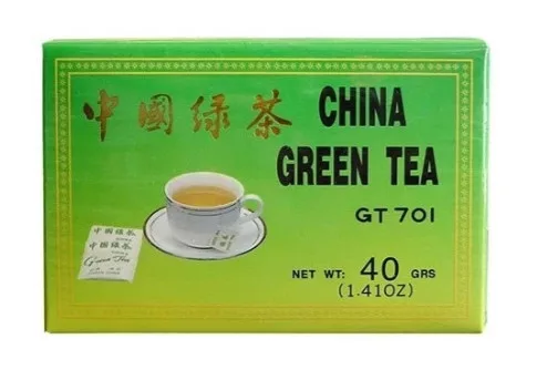 DR.CHEN ZÖLDTEA KÍNAI 20X 2G
