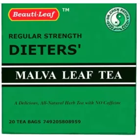 MÁLYVA TEA TESTSÚLYCSÖKK 20X 2G FABIANNI