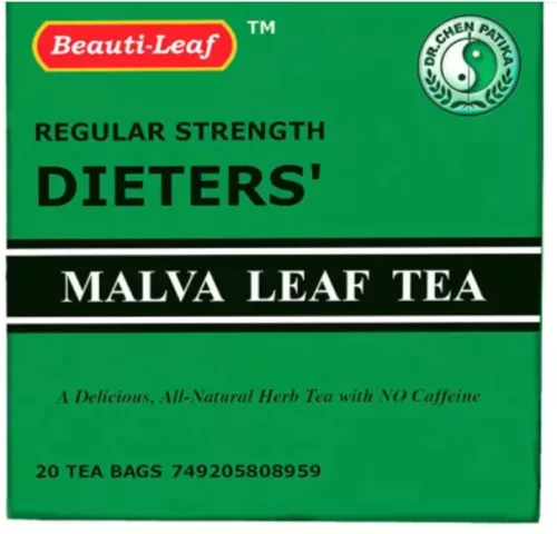 MÁLYVA TEA TESTSÚLYCSÖKK 20X 2G FABIANNI