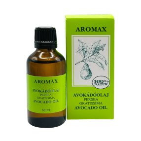 AVOKÁDÓ BÁZISOLAJ 1X 50ML AROMAX