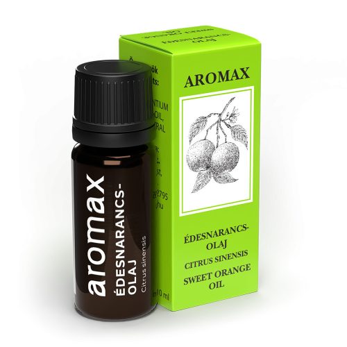 ÉDESNARANCS ILLÓOLAJ 1X 10ML AROMAX