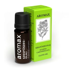 SZEGFŰSZEG ILLÓOLAJ 1X 10ML AROMAX