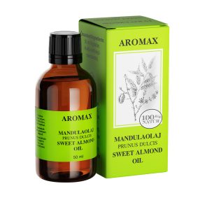 MANDULA BÁZISOLAJ 1X 50ML AROMAX