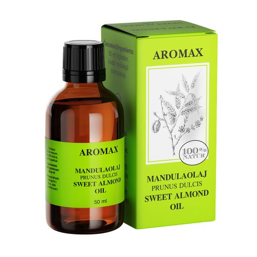 MANDULA BÁZISOLAJ 1X 50ML AROMAX