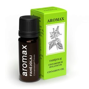 FAHÉJ ILLÓOLAJ 1X 10ML AROMAX
