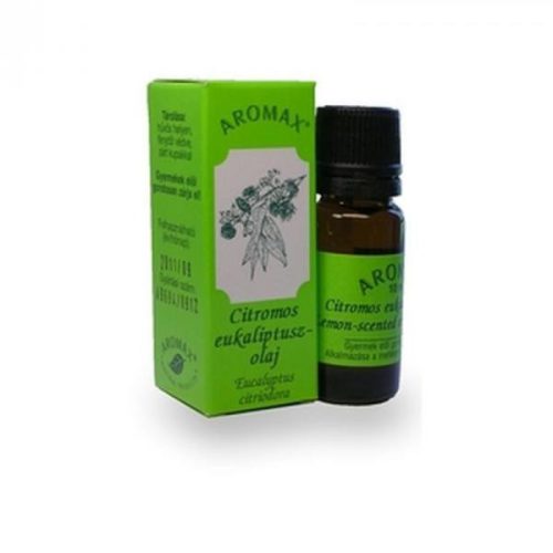 CITROMOS EUKALIPTUS ILLÓOLAJ 10ML AROMAX