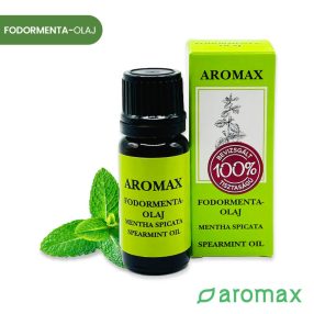 FODORMENTA ILLÓOLAJ 1X 10ML AROMAX