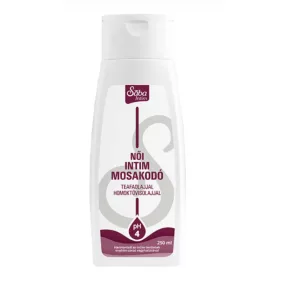 SÁBA INTIM MOSAKOD NŐI TEAFA HTÖVIS250ML