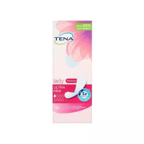 Tena lady ultra mini inkontinencia betét 14x