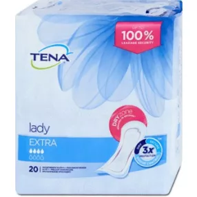 Tena lady extra betét 522 ml 20 db/csomag