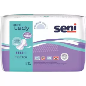 Seni lady slim extra betét 524 ml 15x
