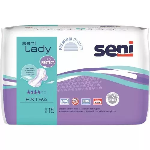 Seni lady slim extra betét 524 ml 15x