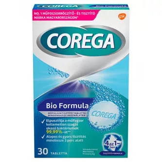 COREGA T BIOFORM TABLETTA 30X