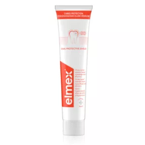 ELMEX CARIES PROTECT/RED FOGKR FELN 75ML