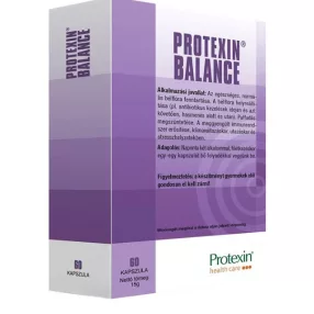 PROTEXIN BALANCE KAPSZULA 60X