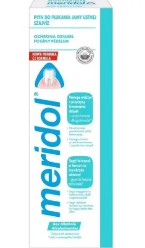 MERIDOL SZÁJVÍZ 1X 400ML