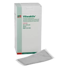 Vliwaktív aktív széntartalom 10x20 cm 20x 20255