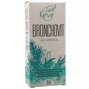 BRONCHOVIT KAPSZULA 30X