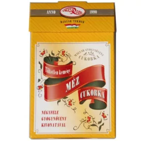 MÉZ CUKORKA 1X 75G MICROSE