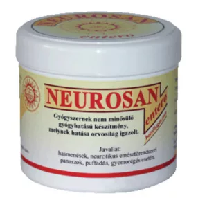 NEUROSAN ENTERO /ZEOMINERÁL POR 250G
