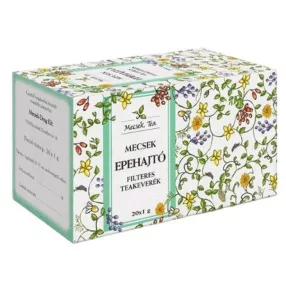 MECSEK EPEHAJTÓ TEAKEVERÉK 20X 1G