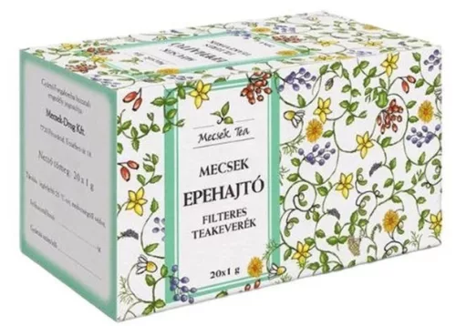 MECSEK EPEHAJTÓ TEAKEVERÉK 20X 1G