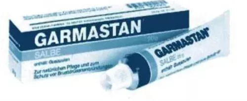 GARMASTAN MELLÁPOLÓ KRÉM ZSÍRMENTES 20G