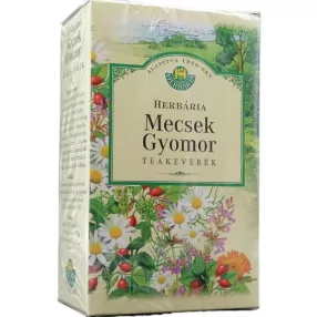 MECSEK GYOMOR TEAKEVERÉK 1X 50G HERB