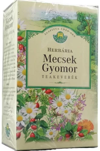MECSEK GYOMOR TEAKEVERÉK 1X 50G HERB